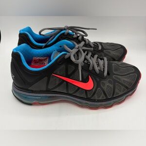 Nike air max 2011 running shoes cotton candy colorway women’s size 9.5 athletic